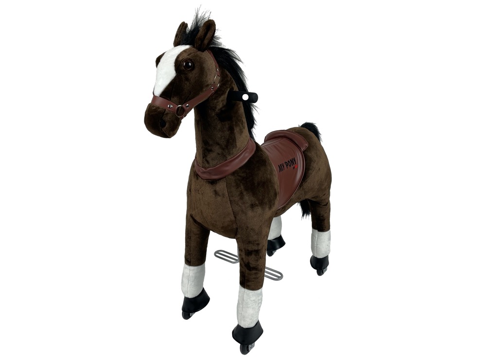 rustig aan Paine Gillic Geval MY PONY, rijdend speelgoed paard van ROLLZONE ®, 3 - 6 jaar (MP2009-S) -  ATOYS.NL- Specialist in Rijdend Speelgoed.